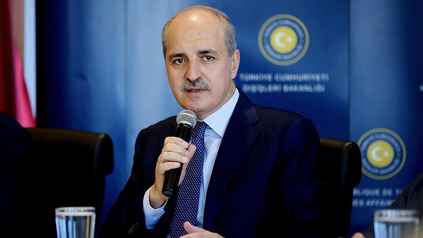 Kurtulmuş tan  darbe girişimi  yorumu!